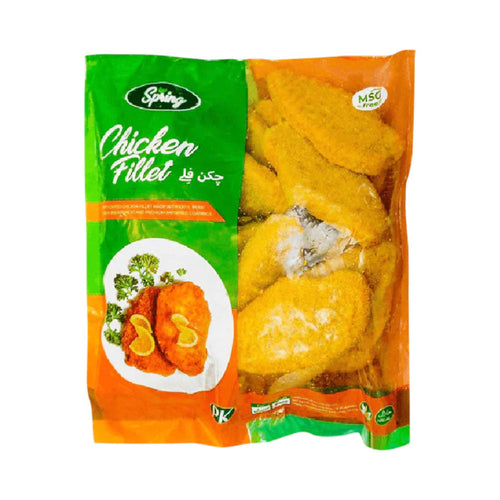 PK FOOD CHICKEN FILLET POLY BAG 900 GM