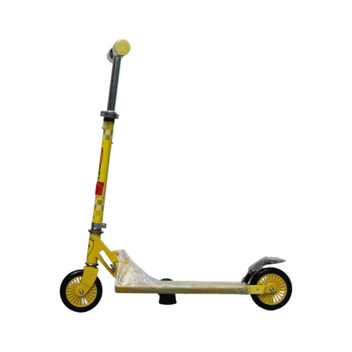 SCOOTY FERRARI 2 WHEELER YELLOW FXK30Y D