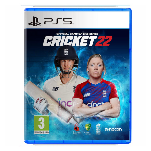 Ps5 Game Cricket 22