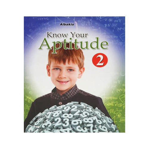 1A122 ALBAKIO KNOW YOUR APTITUDE 2 Z.B