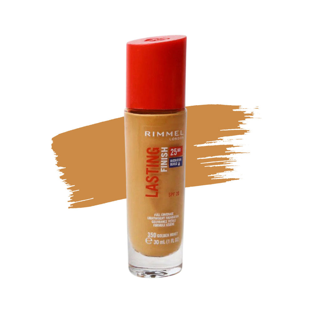 RIMMEL LASTING FINISH FOUNDAION