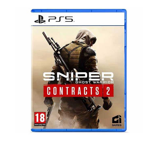 Ps5 Game Sniper Contracts 2 Elite Edition