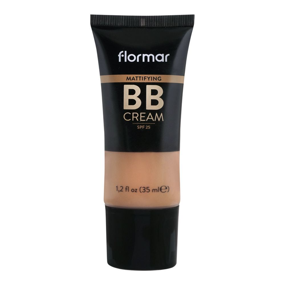 FLORMAR FAIR MATTFYING BB CREAM