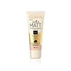 EVELINE SATIN MATT MATTIFYING & COVERING FOUNDATION