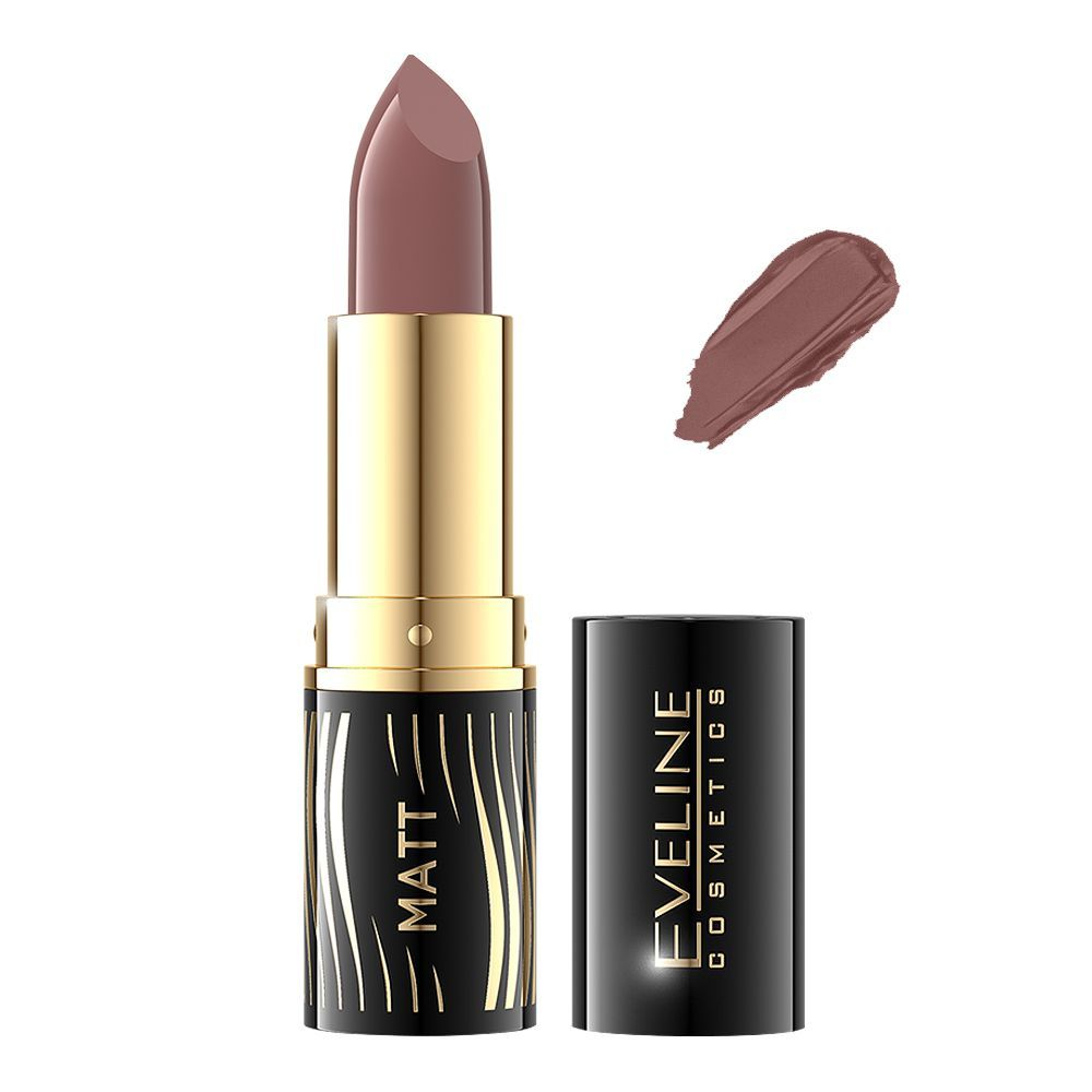 EVELINE VELVET MATT LIPSTICK