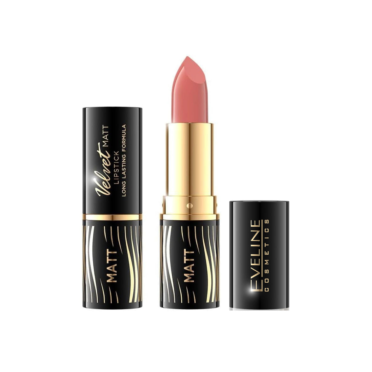 EVELINE VELVET MATT LIPSTICK