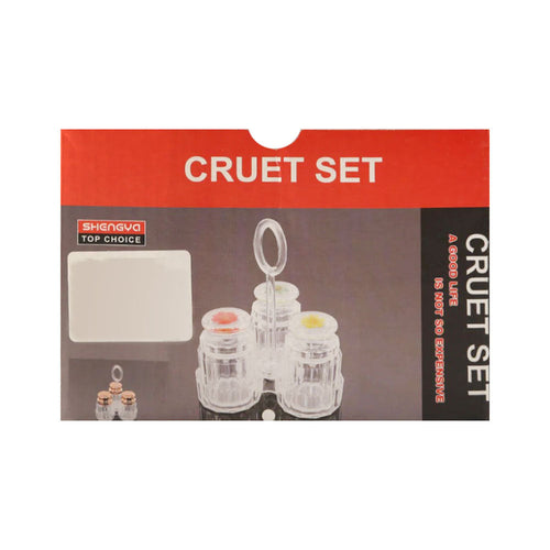 SALT N PEPPER 3PCS SET IR F4018