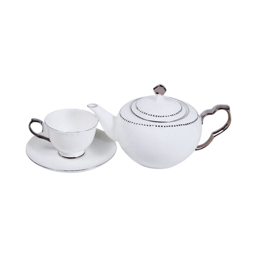 DINNER SET BONE CHINA 61PC SZ17C01P