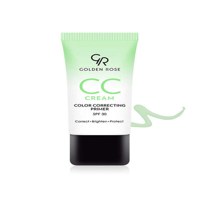 GOLDEN ROSE COLOR CORRECTOR-C-C CREAM YELLOW