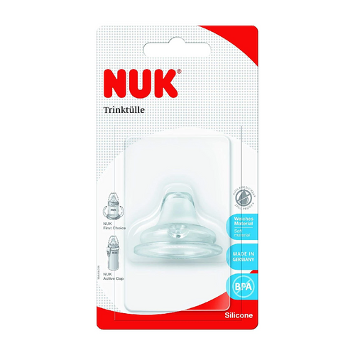 NUK FC SPOUT SILICON E 1/B 10750408