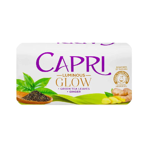CAPRI PURIFYING GREEN TEA SOAP 150 GM