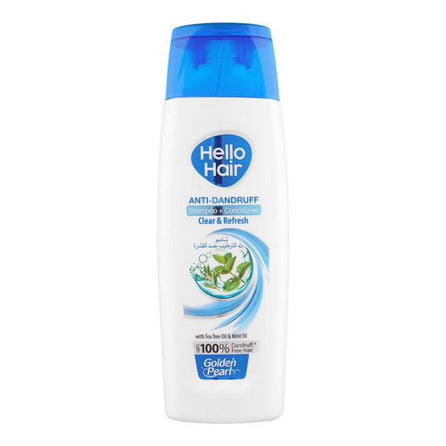 GOLDEN PEARL ANTI DANDRUFF SHAMPOO 200 ML