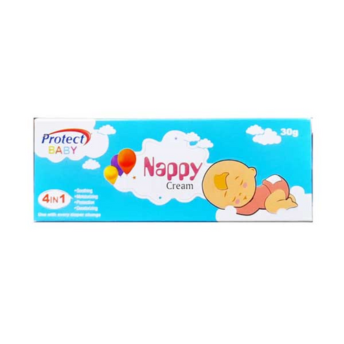PROTECT BABY NAPPY CREAM 30 GM