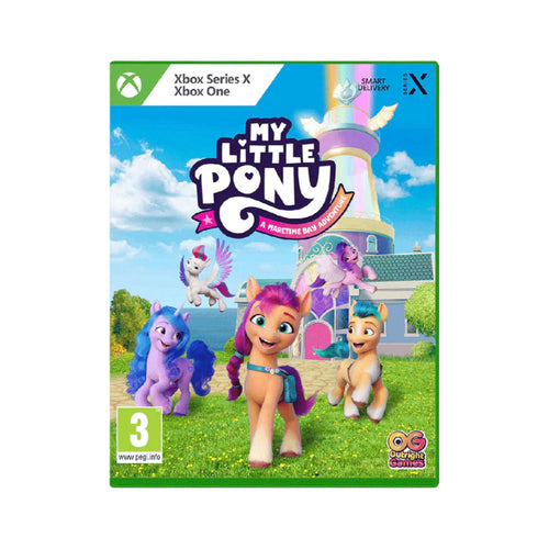 Xbox One Game My Little Pony Adventure