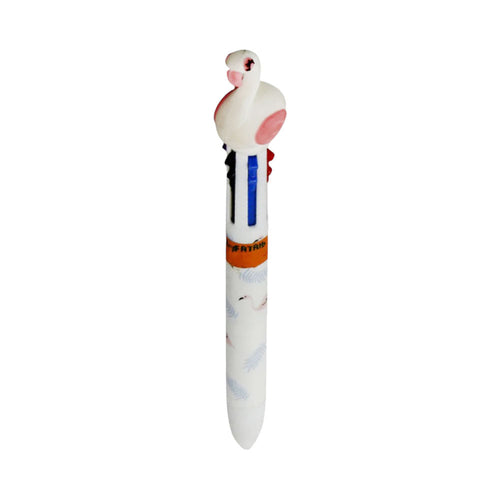 Qq-A402 Unicorn 6 Color Pen Z.B