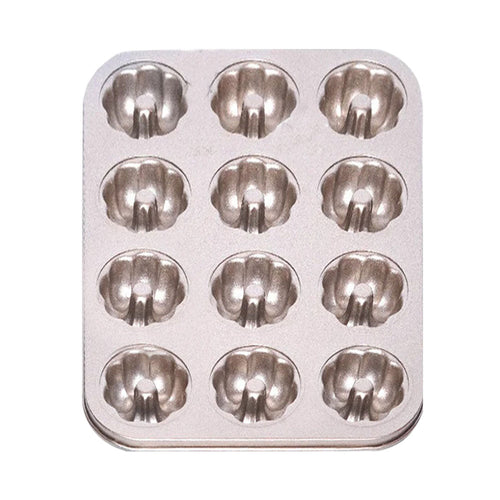 DONUT PAN 12CUP IR S71-72 1153-8