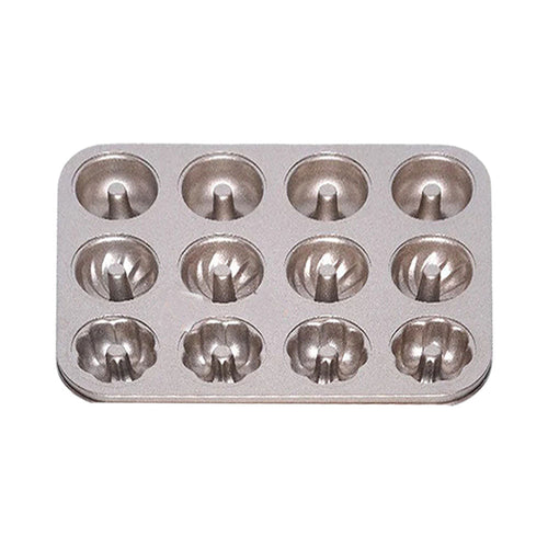 DONUT PAN 12CUP IR S75-76 1153-10