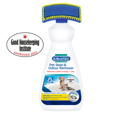 DR BECKMAN PET STAIN & ODOUR REMOVER 650ML