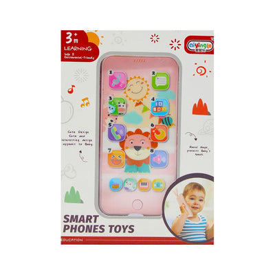 668-169 MINI SMART PHONE B/O A.I