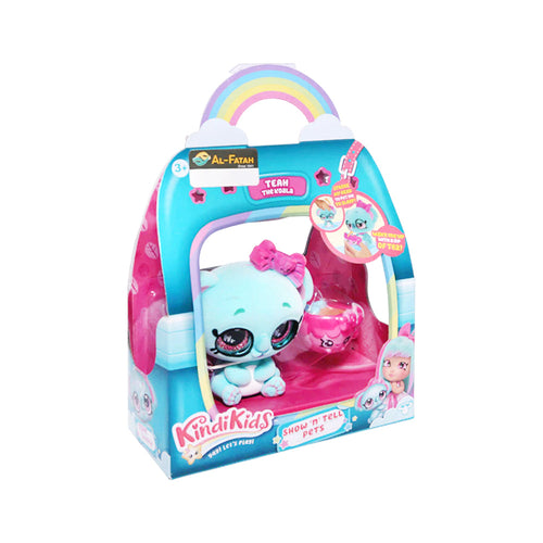 50112 KINDIKIDS TEACH THE KOALA PET D
