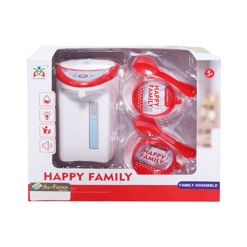Ls820K38 Happy Family Coffee Machine H.D