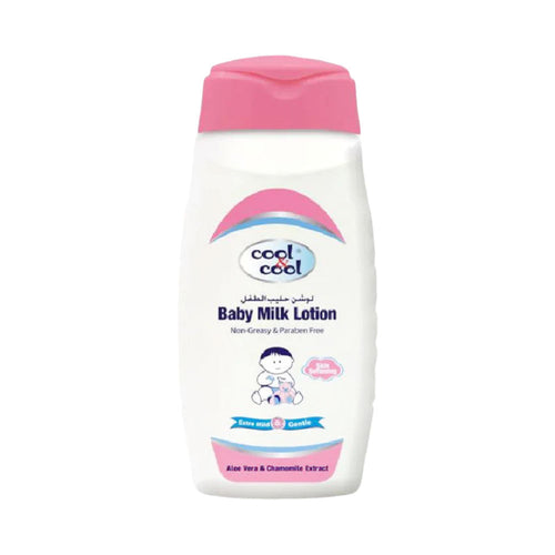 COOL & COOL BABY LOTION 250ML