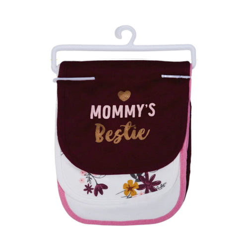 BABY 3PC NAAPKIN SET MW-22 CHI 00746CH