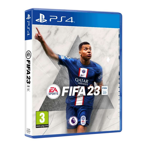 Ps4 Game Fifa 2023