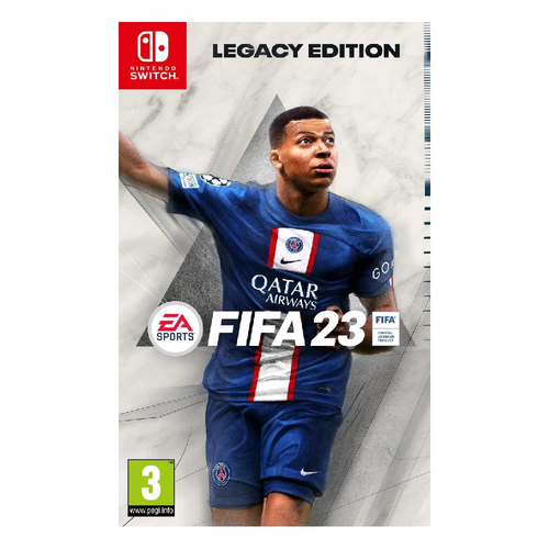 Ns Game Fifa 2023