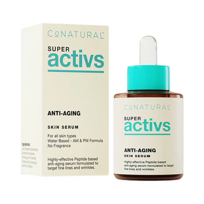 CO NATURAL ANTI-AGING SERUM