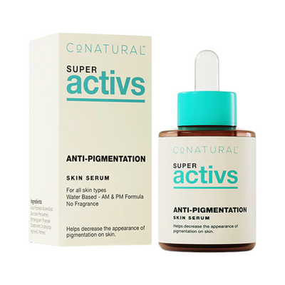 CO NATURAL ANTI-PIGMENTATION SERUM