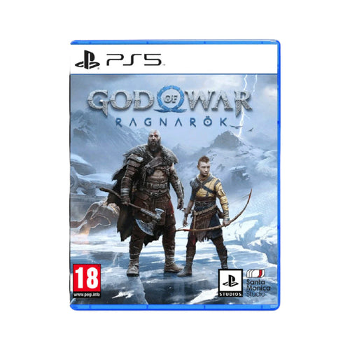 Ps5 Game God Of War Ragnarok