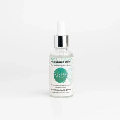 HAIR MANTRA HYALURONIC ACID SERUM 30 ML