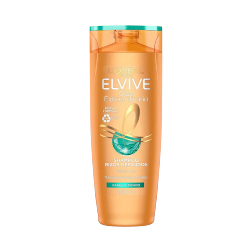 LOREAL ELVIVE SHAMPOO RIZOS DEFINIDOS 370 ML