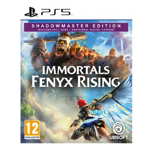 Ps5 Game Immortals Fenyx Rising