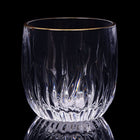 GLASS HONGLI IR GOLDEN G77209 (Pack 6)