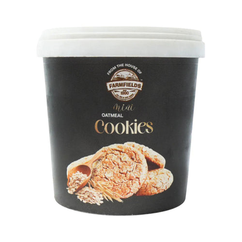 FF MINI OAT MEAL COOKIES