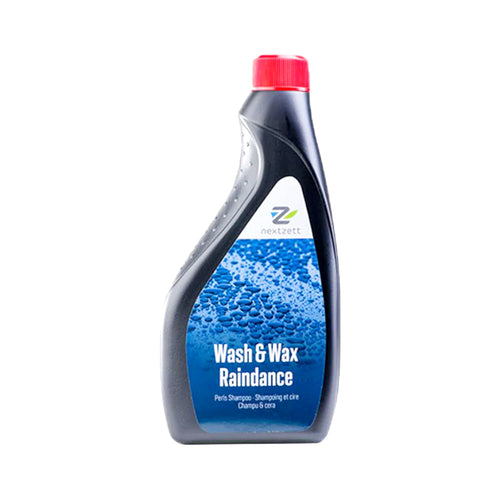 NEXTZETT PEARLS SHAMPOO WASH & WAX RAINDANCE 500 ML