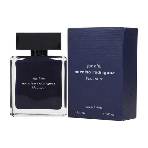 NARCISO RODRIGUEZ BLEU NOIR PERFUME FOR HIM 100ML