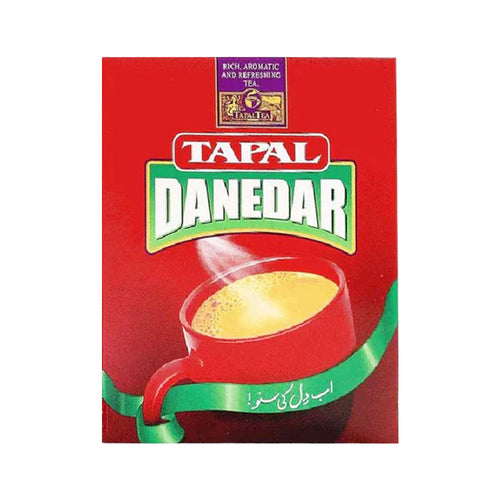 TAPAL TEA DANEDAR SAVE RS.10 85 GM