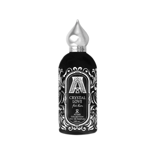 ATTAR COLLECTION CRYSTAL LOVE FOR HIM EDP 100ML