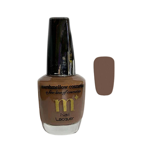 MARSHMALLOW NAIL LACQUER SEPIA 15ML