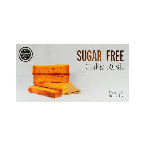 FF SUGAR FREE CAKE RUSK