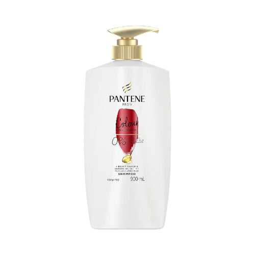 PANTENE SHAMPOO COLOUR PROTECTION 900 ML