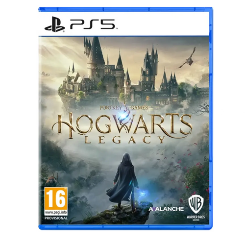 Ps5 Game Hogwarts Legacy