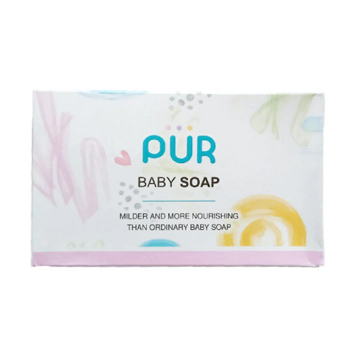 PUR BABY SOAP 100GM