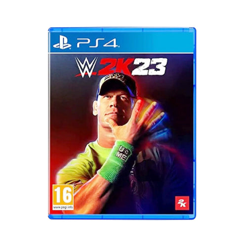 Ps4 Game W2K23