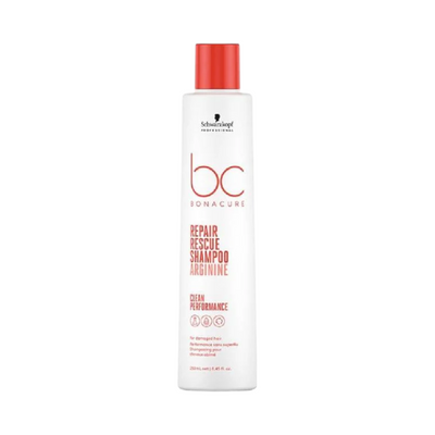 SCHWARZKOPF SHAMPOO REPAIR RESCUE ARGININE 250 ML
