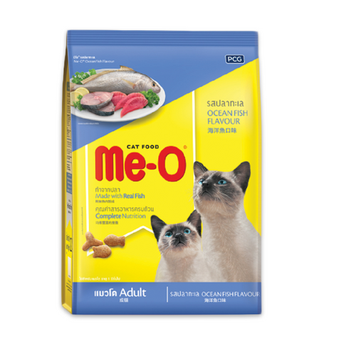 ME-O CAT FOOD OCEAN FISH ADULT 1.2 KG