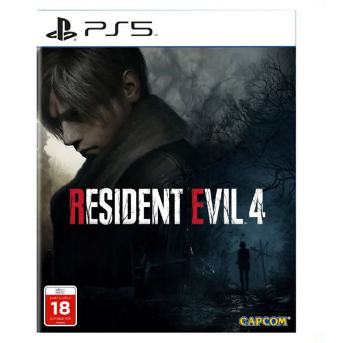 Ps5 Game Resident Evil 4